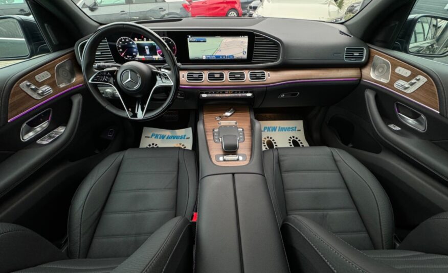 Mercedes-Benz GLE SUV 450 d mHEV 4MATIC A/T