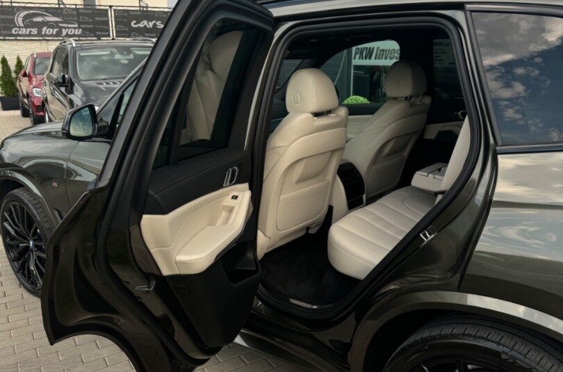 BMW X5 3.0d 286PS mHEV x-Drive M-Sport *kupované v SR*