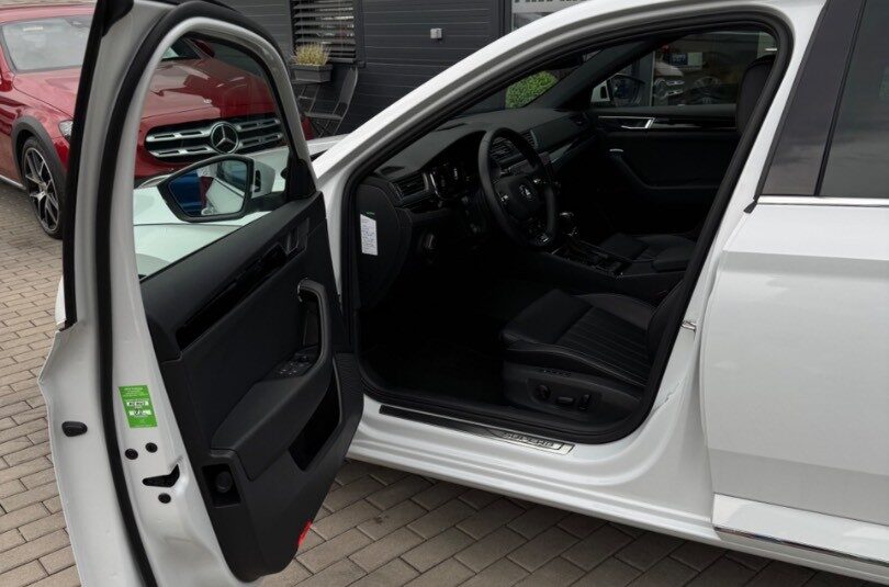 Škoda Superb Combi 2.0 TDI SCR L&K 4×4 DSG