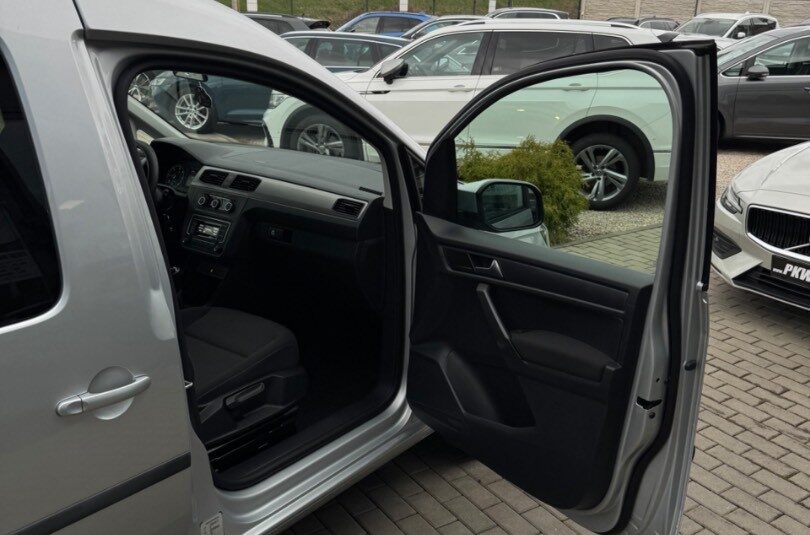 Volkswagen Caddy Beach 2.0 TDI 102k BMT MAXI