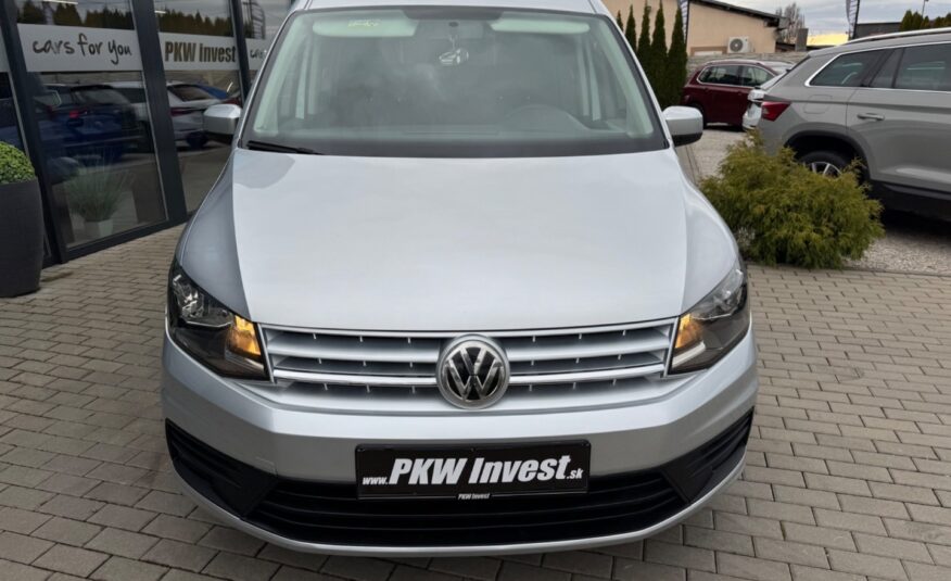 Volkswagen Caddy Beach 2.0 TDI 102k BMT MAXI