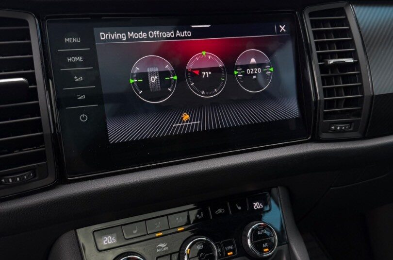 Škoda Kodiaq 2.0TDi DSG 4×4 Sportline *ŤAŽNÉ*PANORAMA*360*