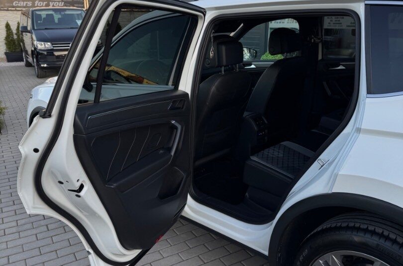 Volkswagen Tiguan Allspace 2.0 TDI EVO 200k SCR 4Motion R-Line DSG