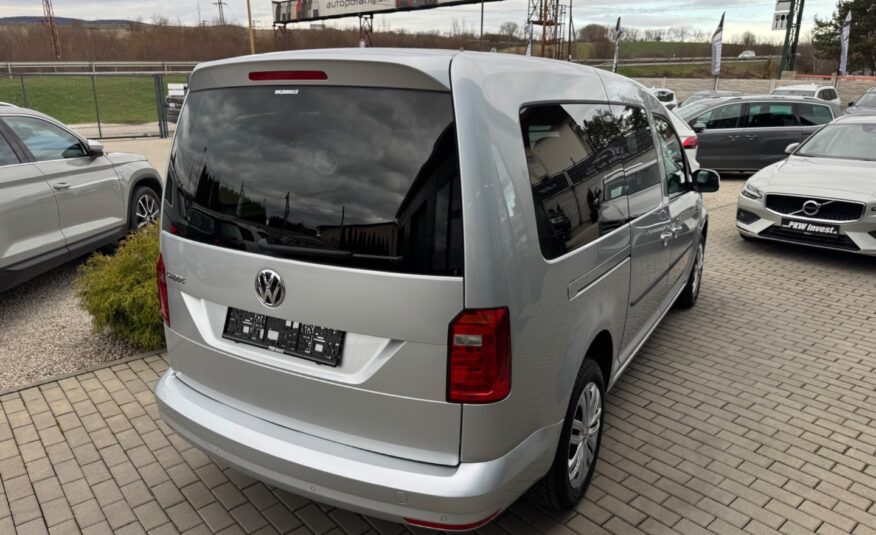 Volkswagen Caddy Beach 2.0 TDI 102k BMT MAXI