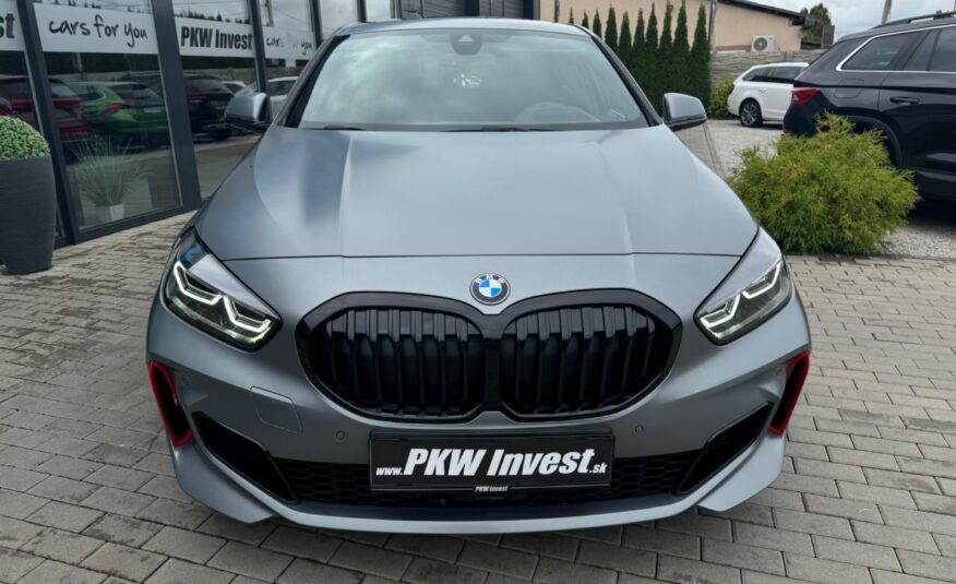 BMW Rad 1 128ti 265PS A/T M-Sport SK ŠPZ *ZÁRUKA*