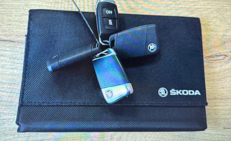 Škoda Kodiaq 2.0TDi 200PS DSG 4×4 Sportline ***Virtual***
