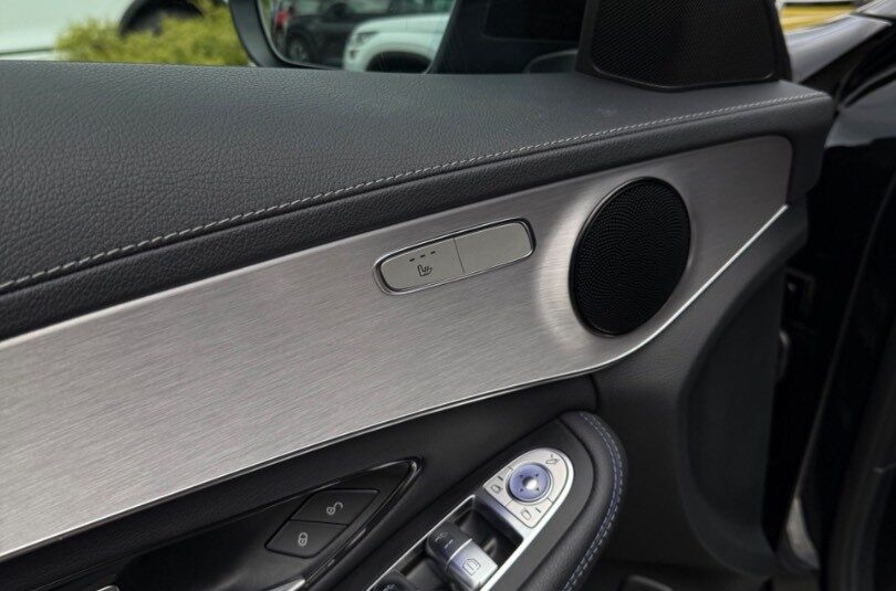 Mercedes-Benz C trieda Kombi 220d A/T AMG line NIGHT Edition