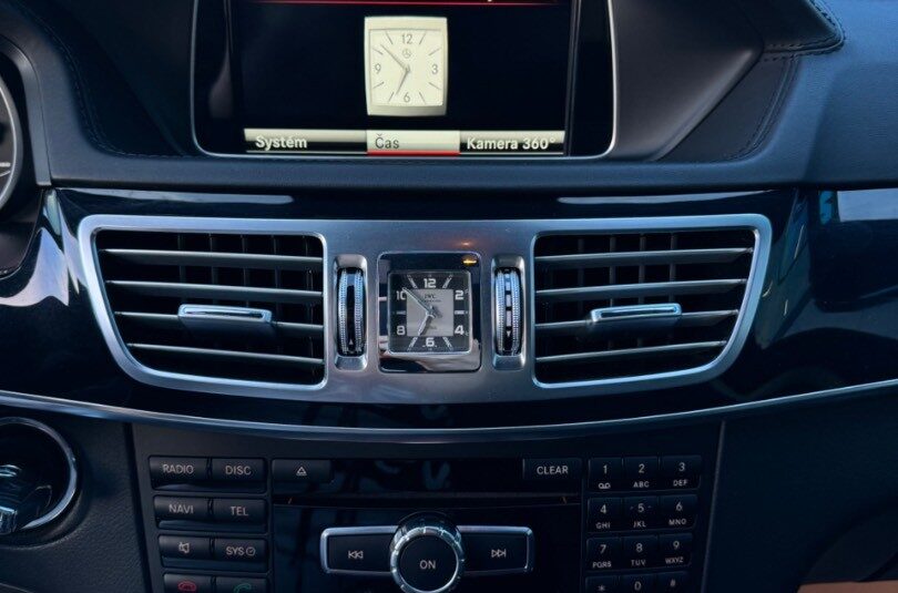 Mercedes-Benz E trieda Sedan 63 AMG S 4matic
