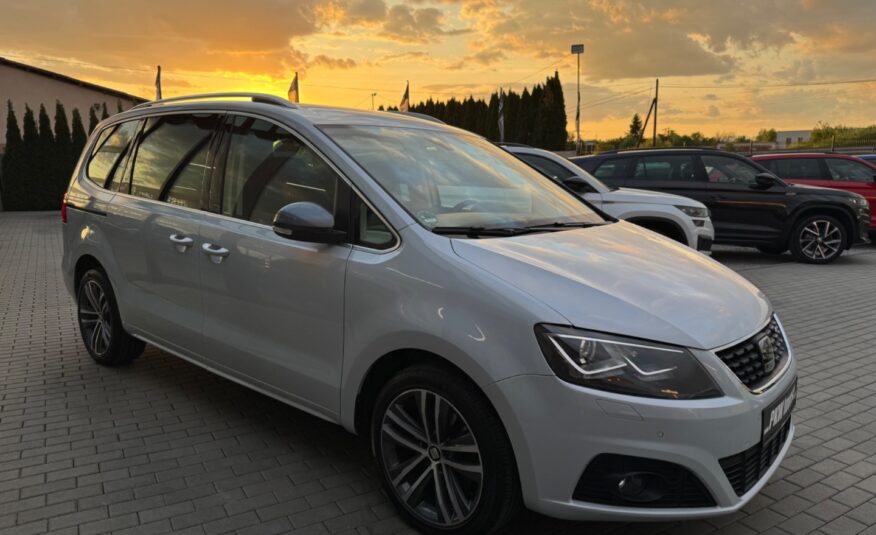 Seat Alhambra 2.0 TDI 150 FR-Line Family DSG