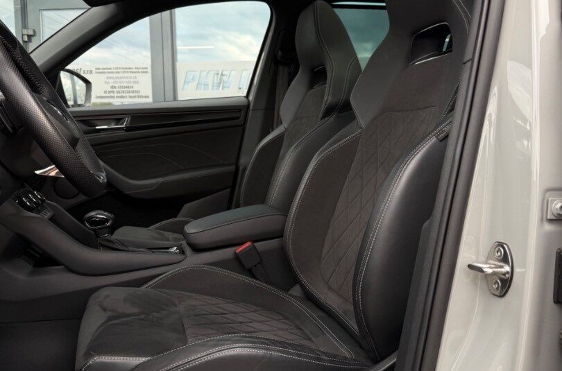 Škoda Kodiaq 2.0TDi DSG 4×4 Sportline *ŤAŽNÉ*PANORAMA*360*
