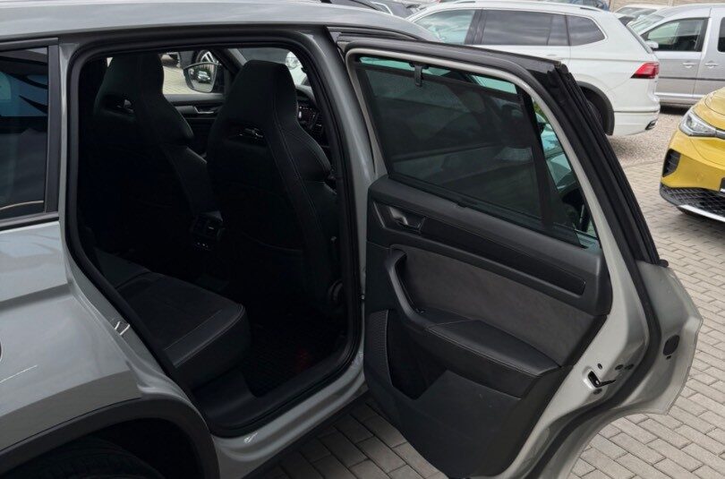 Škoda Kodiaq 2.0TDi DSG 4×4 Sportline *ŤAŽNÉ*PANORAMA*360*