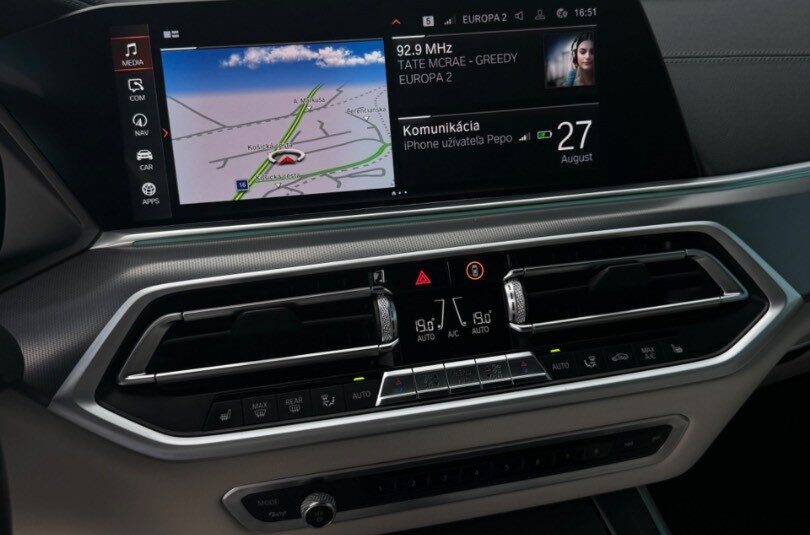 BMW X5 3.0d 286PS mHEV x-Drive M-Sport *kupované v SR*