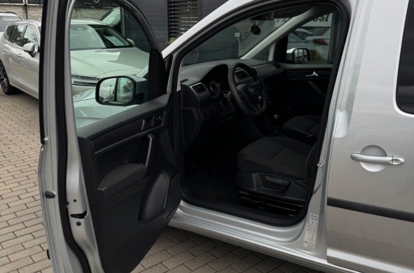 Volkswagen Caddy Beach 2.0 TDI 102k BMT MAXI