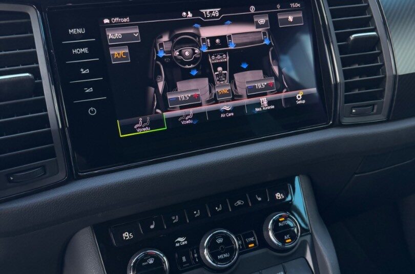 Škoda Kodiaq 2.0TDi 200PS DSG 4×4 Sportline ***Virtual***