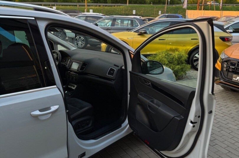 Seat Alhambra 2.0 TDI 150 FR-Line Family DSG