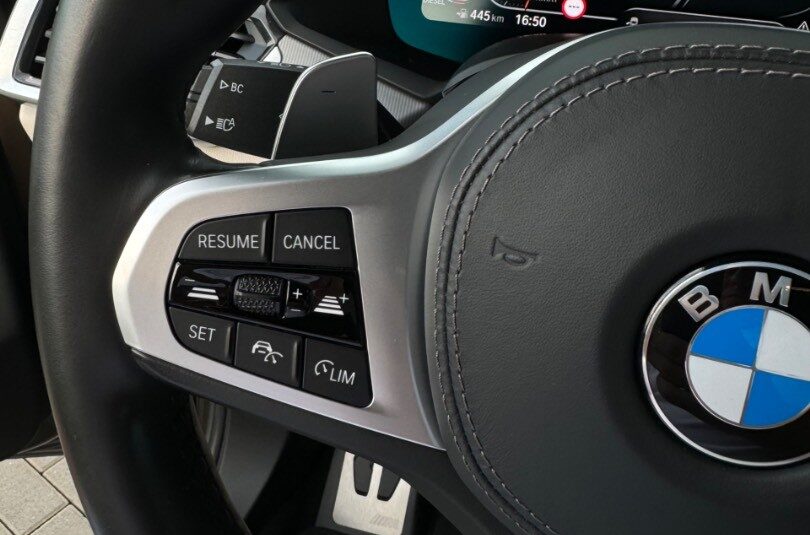BMW X5 3.0d 286PS mHEV x-Drive M-Sport *kupované v SR*