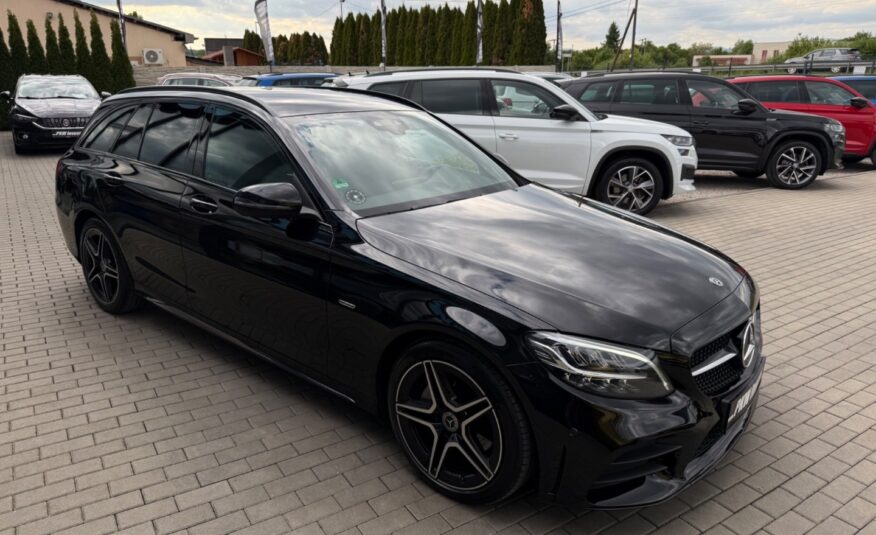 Mercedes-Benz C trieda Kombi 220d A/T AMG line NIGHT Edition