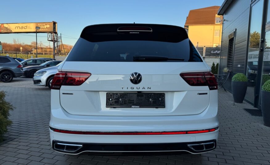 Volkswagen Tiguan Allspace 2.0 TDI EVO 200k SCR 4Motion R-Line DSG