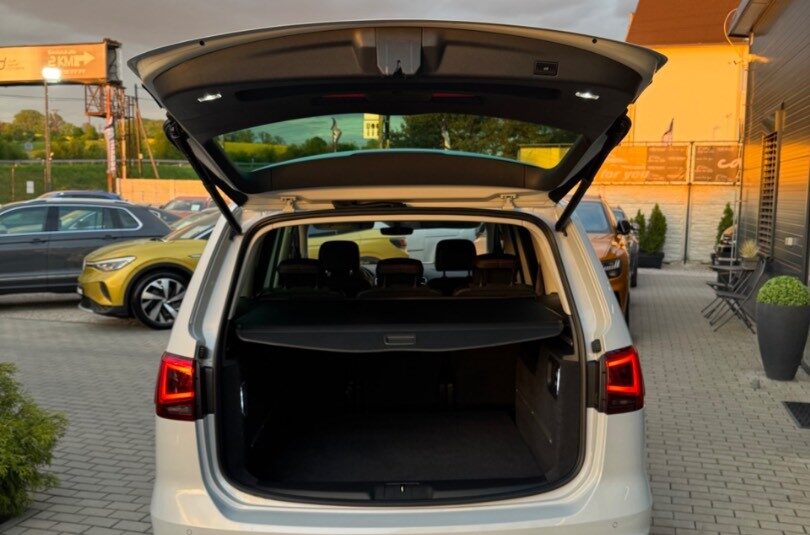 Seat Alhambra 2.0 TDI 150 FR-Line Family DSG