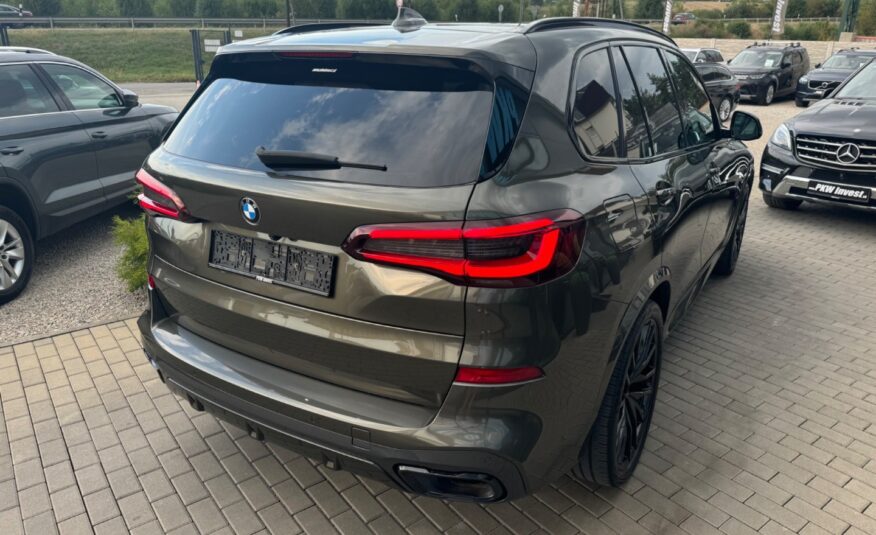 BMW X5 3.0d 286PS mHEV x-Drive M-Sport *kupované v SR*