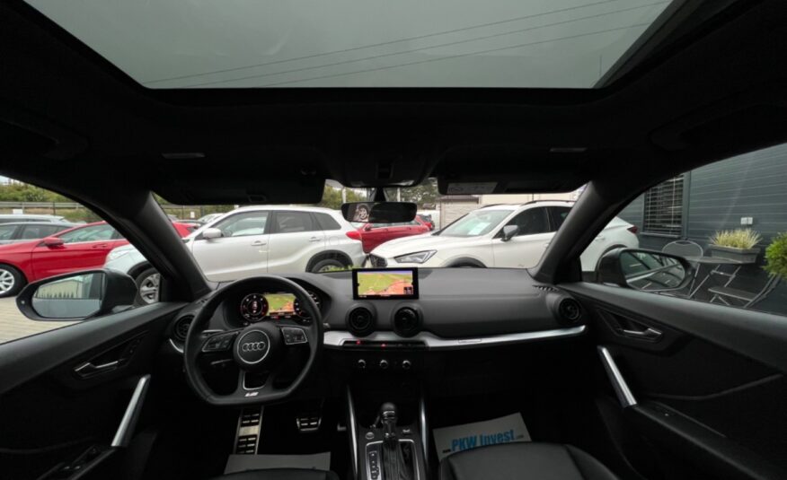 Audi Q2 1.6TDi S-Tronic S-line SK ŠPZ Virtual- Cockpit / Full LED