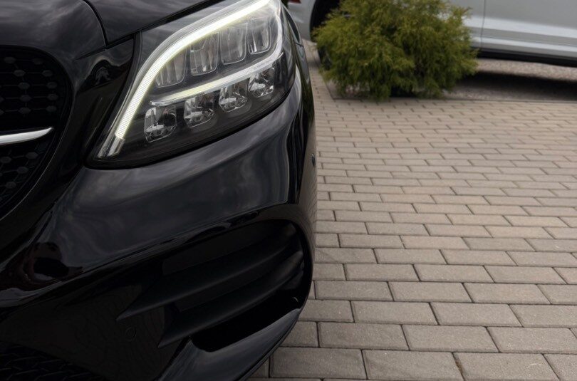 Mercedes-Benz C trieda Kombi 220d A/T AMG line NIGHT Edition