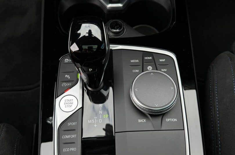 BMW Rad 1 128ti 265PS A/T M-Sport SK ŠPZ *ZÁRUKA*