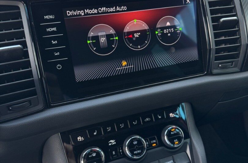 Škoda Kodiaq 2.0TDi 200PS DSG 4×4 Sportline ***Virtual***