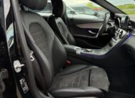 Mercedes-Benz C trieda Kombi 220d A/T AMG line NIGHT Edition
