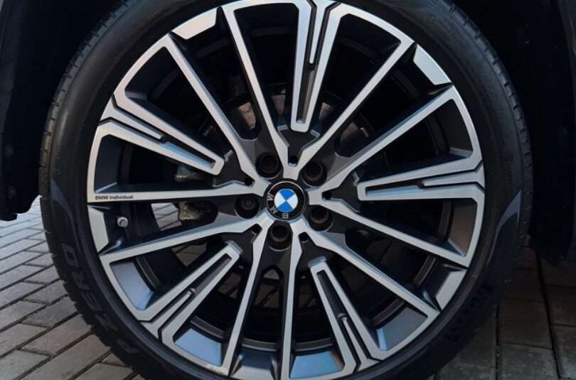 BMW X1 23d mHEV X-Drive A/T Luxury line *PLNÁ ZÁRUKA*