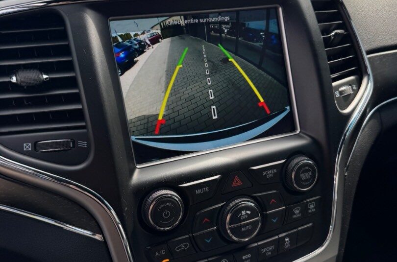 Jeep Grand Cherokee 3.0L V6 CRD Limited A/T