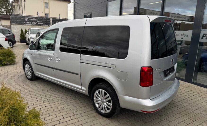Volkswagen Caddy Beach 2.0 TDI 102k BMT MAXI