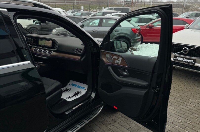 Mercedes-Benz GLE SUV 450 d mHEV 4MATIC A/T