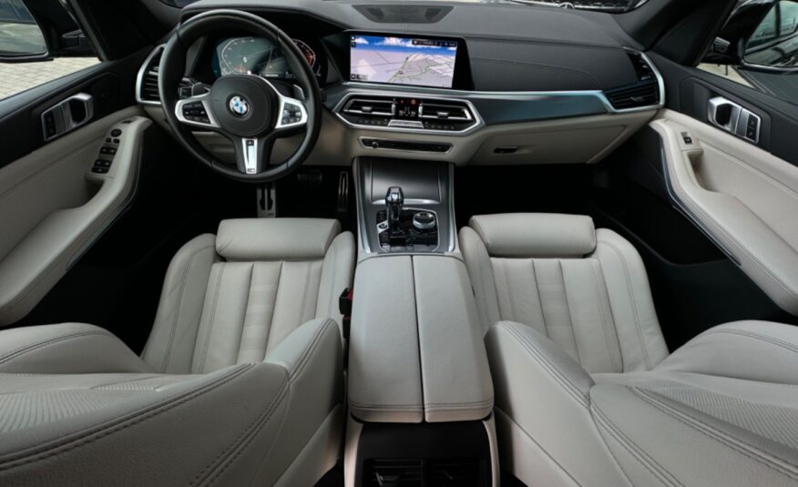 BMW X5 3.0d 286PS mHEV x-Drive M-Sport *kupované v SR*