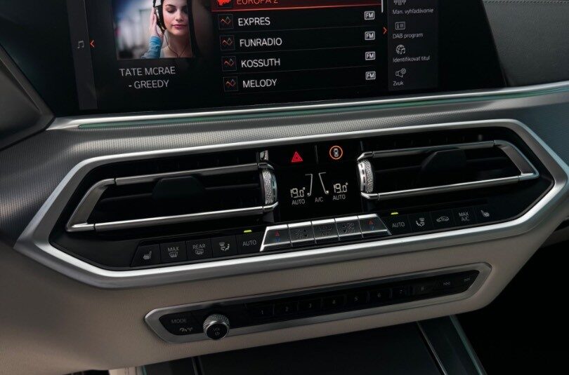 BMW X5 3.0d 286PS mHEV x-Drive M-Sport *kupované v SR*