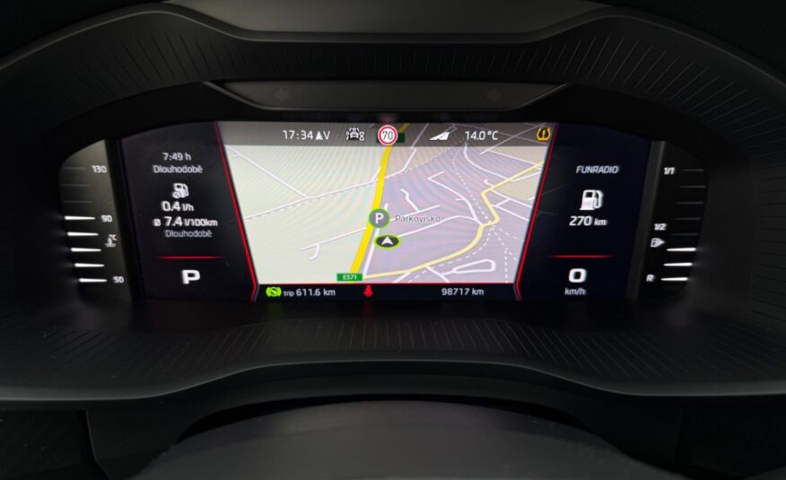 Škoda Kodiaq 2.0TDi DSG 4×4 Sportline *ŤAŽNÉ*PANORAMA*360*