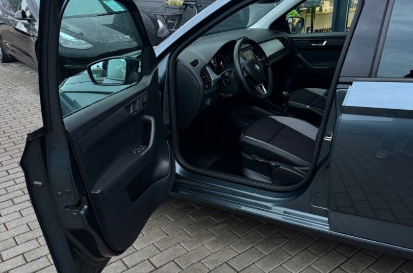 Škoda Fabia Combi 1.4 TDI Style