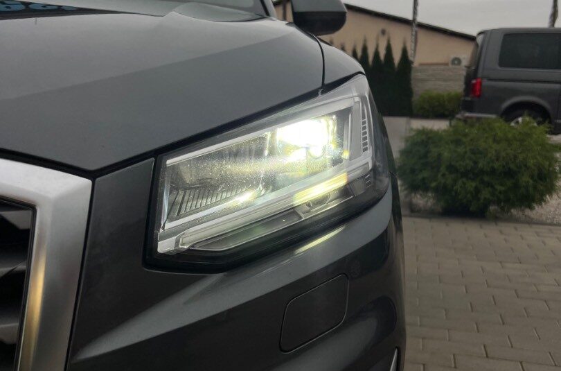 Audi Q2 1.6TDi S-Tronic S-line SK ŠPZ Virtual- Cockpit / Full LED