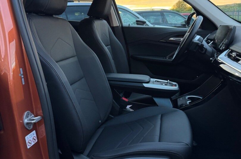BMW X1 23d mHEV X-Drive A/T Luxury line *PLNÁ ZÁRUKA*