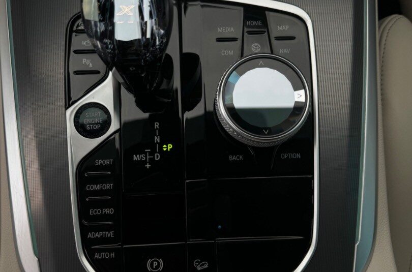 BMW X5 3.0d 286PS mHEV x-Drive M-Sport *kupované v SR*