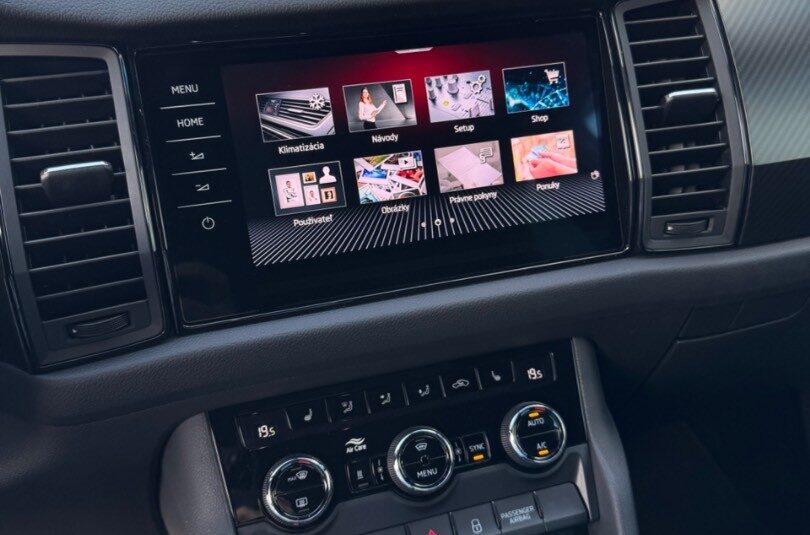 Škoda Kodiaq 2.0TDi 200PS DSG 4×4 Sportline ***Virtual***