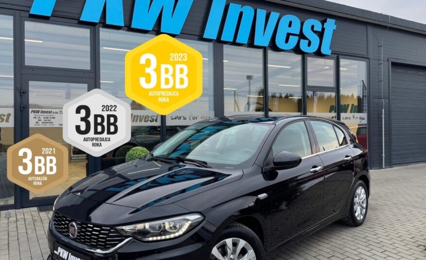Fiat Tipo 1.4i 95PS