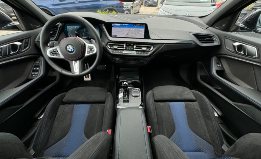 BMW Rad 1 128ti 265PS A/T M-Sport SK ŠPZ *ZÁRUKA*