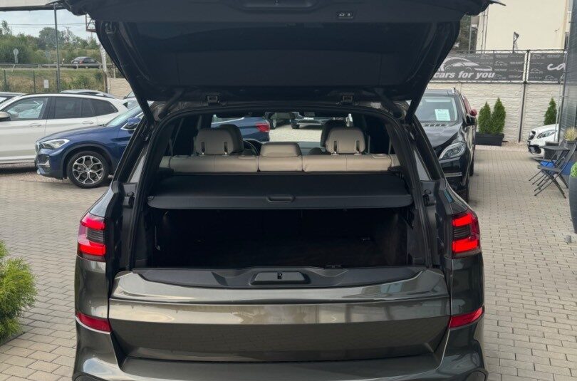BMW X5 3.0d 286PS mHEV x-Drive M-Sport *kupované v SR*