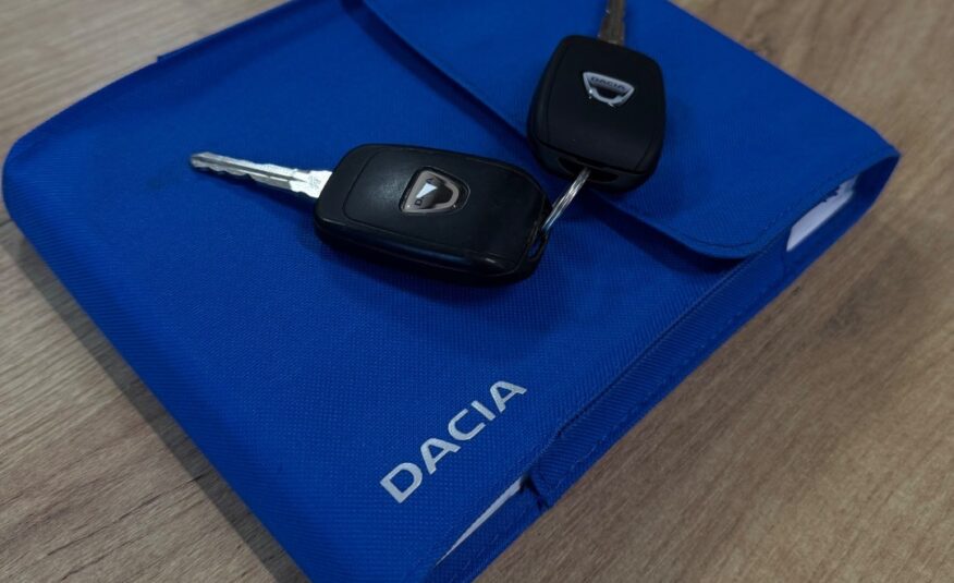 Dacia Sandero 0.9 TCe S&S Stepway