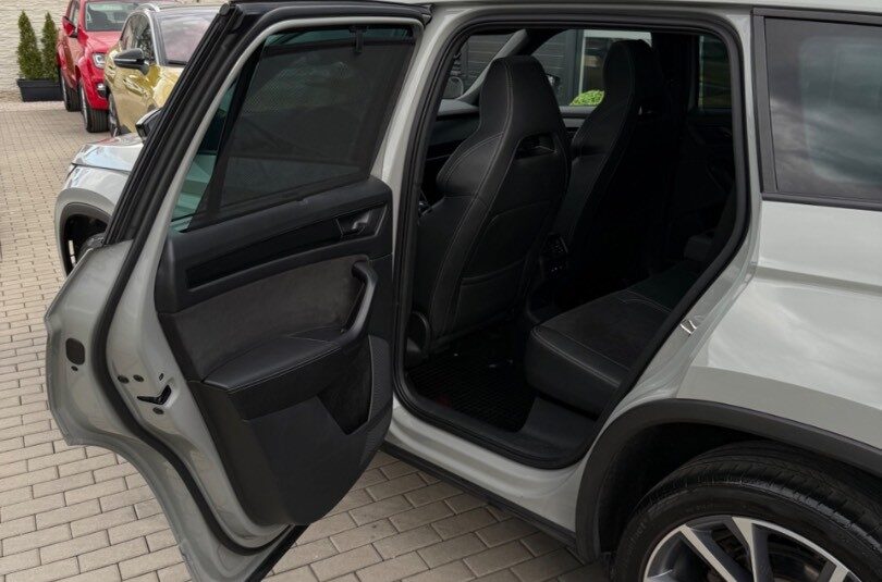 Škoda Kodiaq 2.0TDi DSG 4×4 Sportline *ŤAŽNÉ*PANORAMA*360*