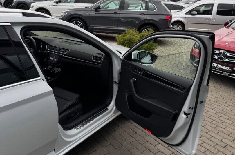 Škoda Superb Combi 2.0 TDI SCR L&K 4×4 DSG