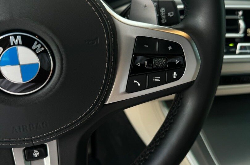 BMW X5 3.0d 286PS mHEV x-Drive M-Sport *kupované v SR*