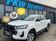 Toyota Hilux 2.4D-150PS 4×4 IRONMAN/HUNTER SK ŠPZ