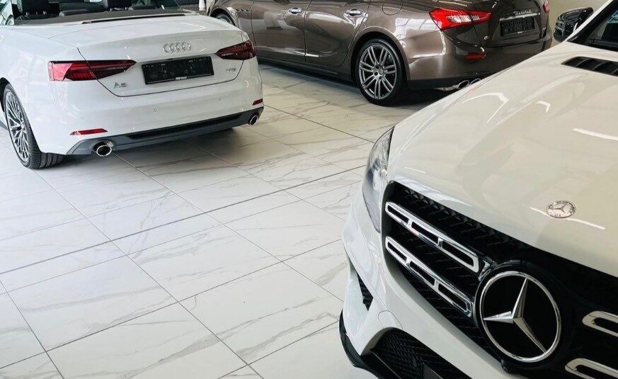 Mercedes-Benz A trieda 250 /T